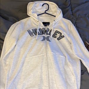 Hurley Adult Small Zipped Jacket